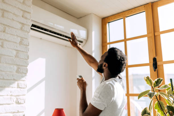 Ductless HVAC repair in Bagley, MN